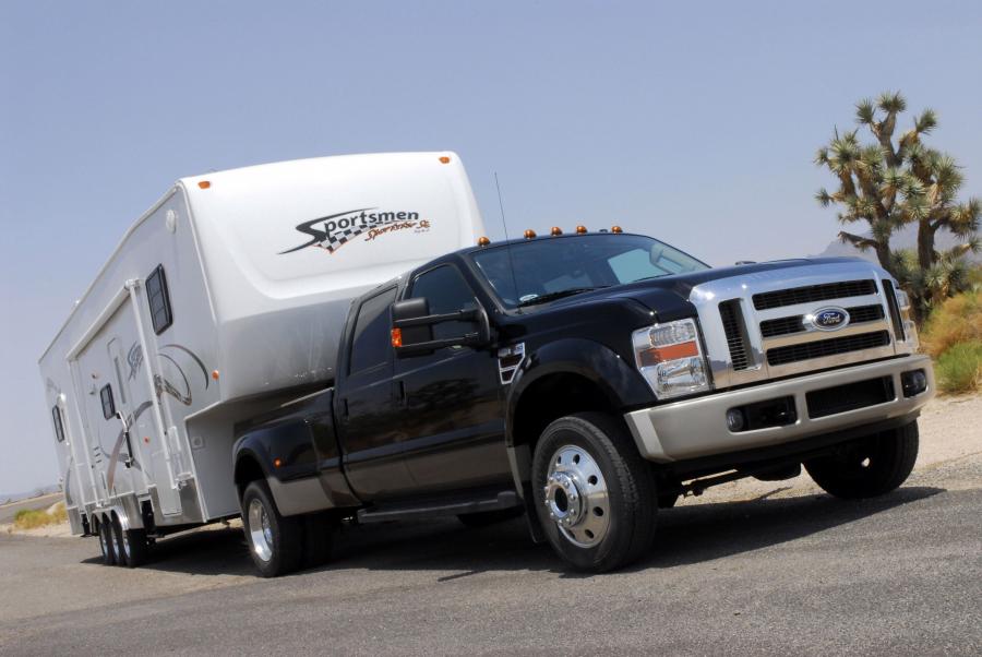  Ford F-450 Super Duty 2008 года  (фото 68 из 85)